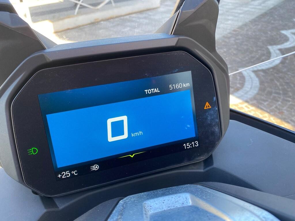 C 400 GT