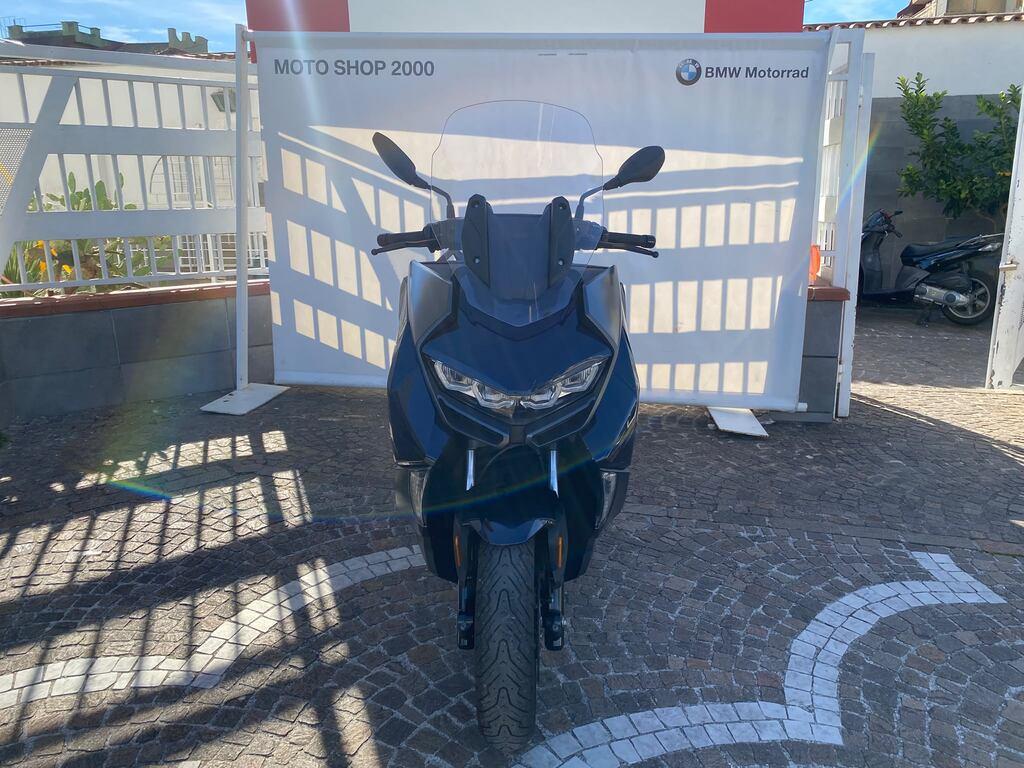 C 400 GT