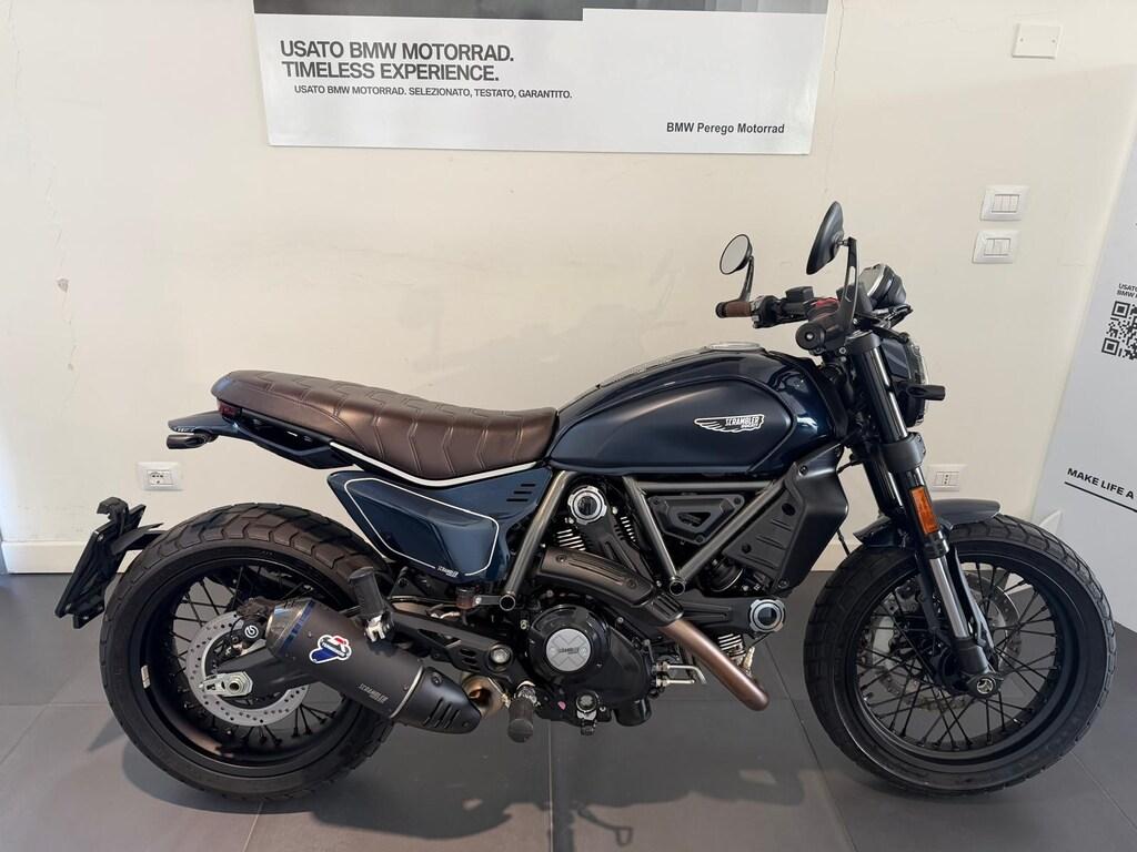 SCRAMBLER 800