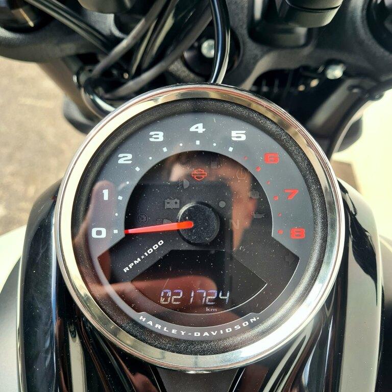 FAT BOB 1745