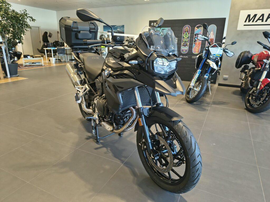 F 800 GS