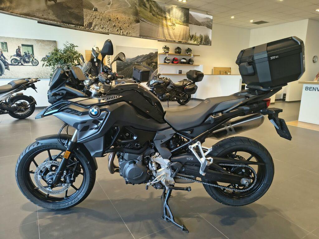 F 800 GS