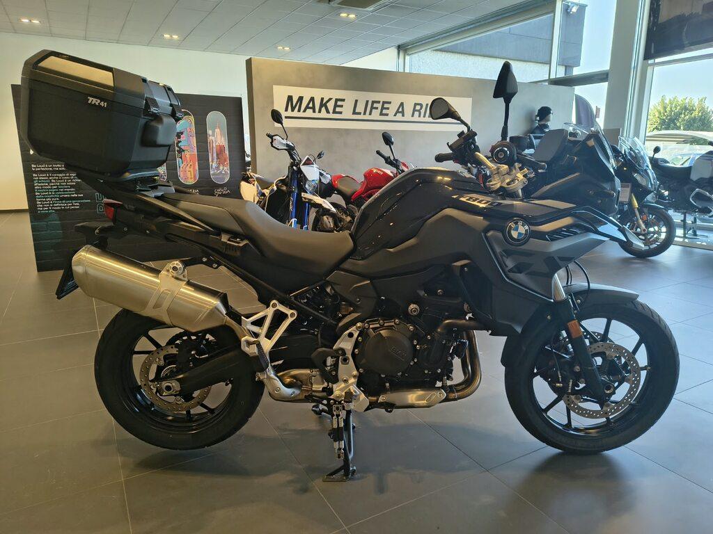 F 800 GS