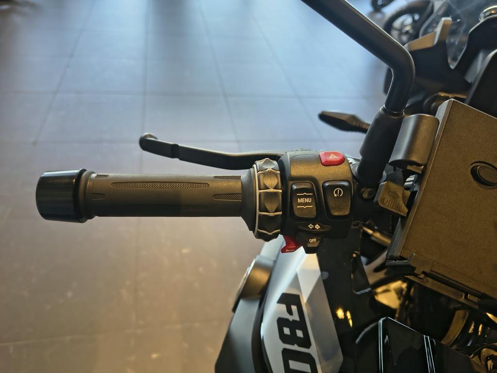 F 800 GS