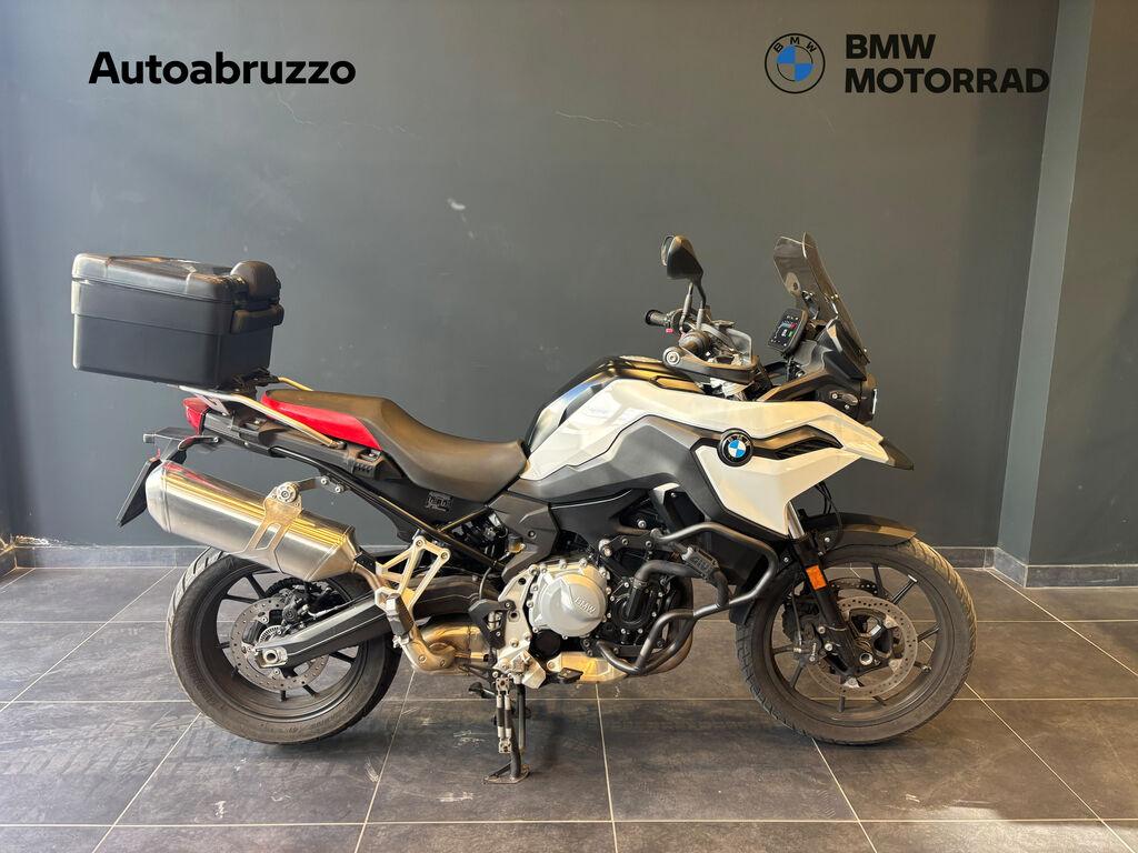 F 750 GS