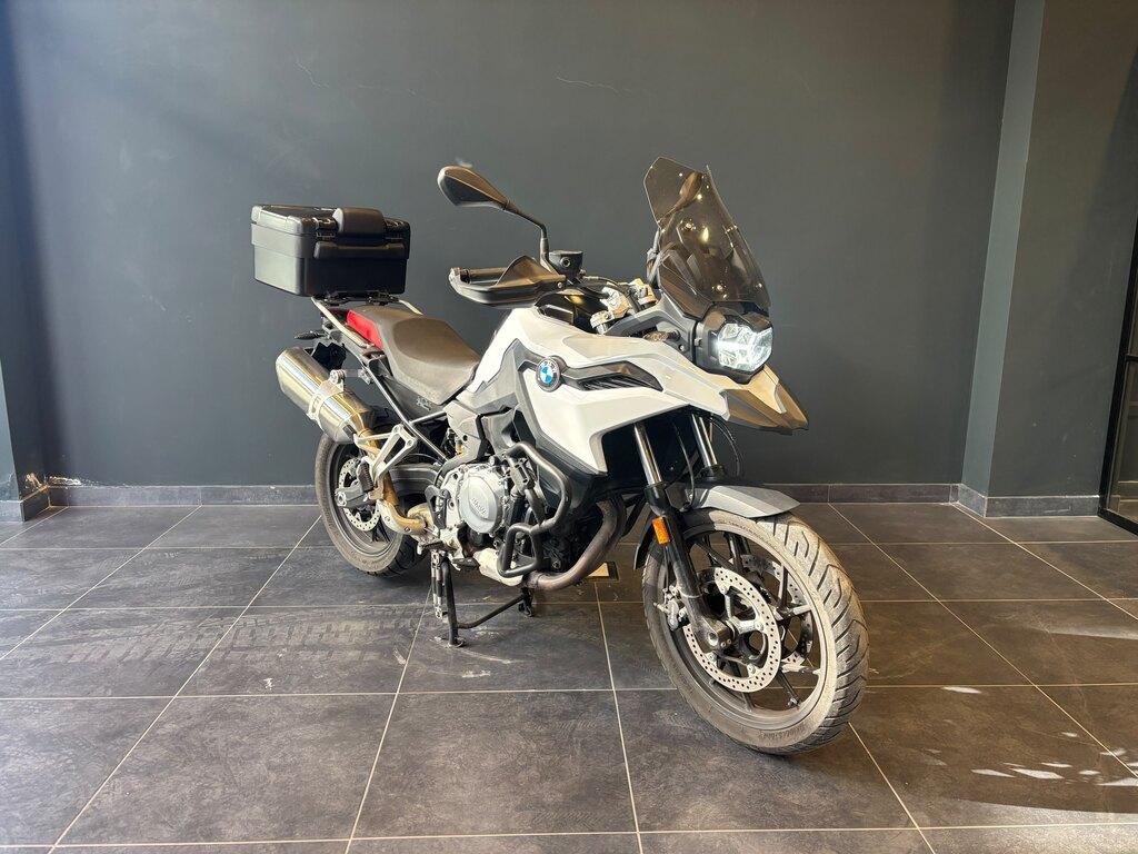 F 750 GS