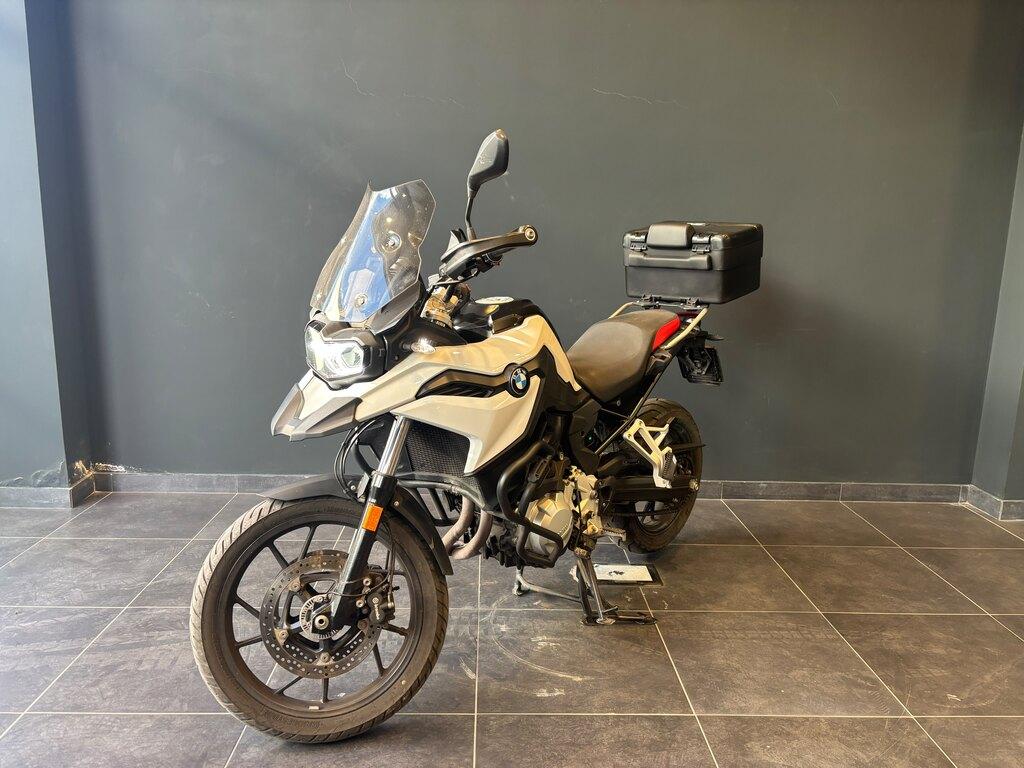 F 750 GS