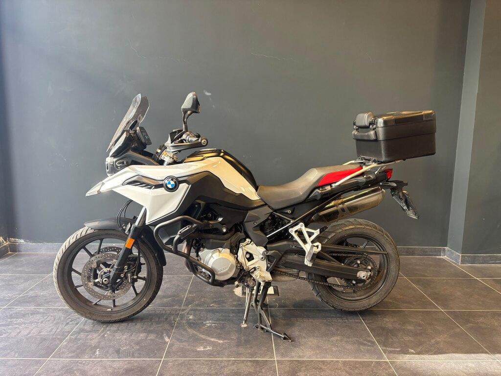 F 750 GS