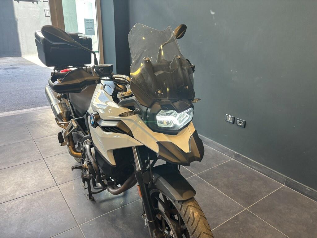 F 750 GS