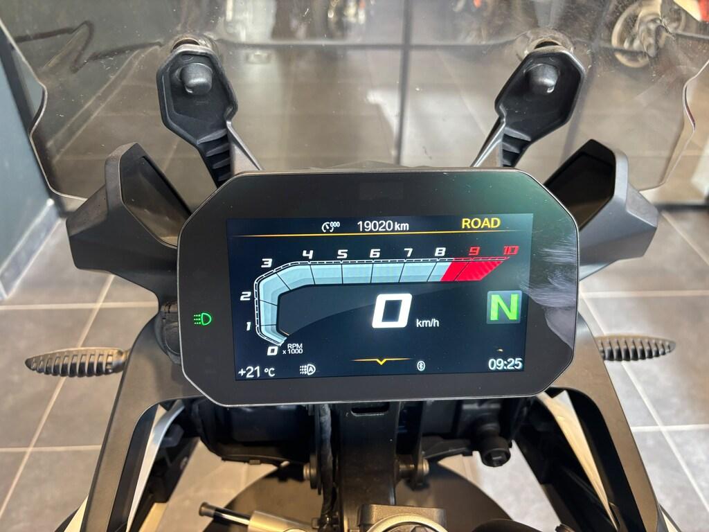 F 750 GS