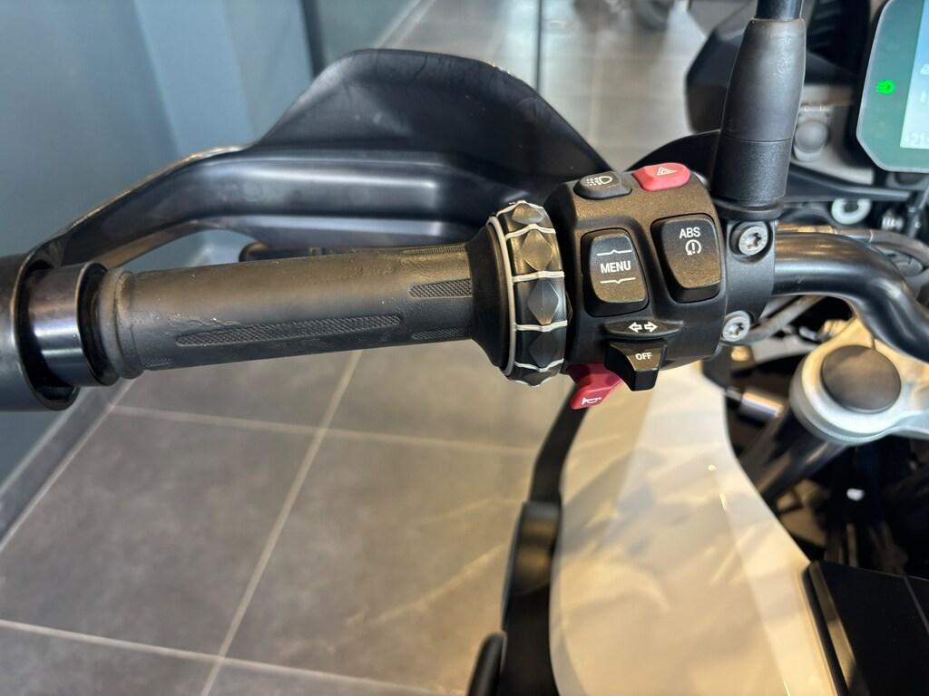 F 750 GS