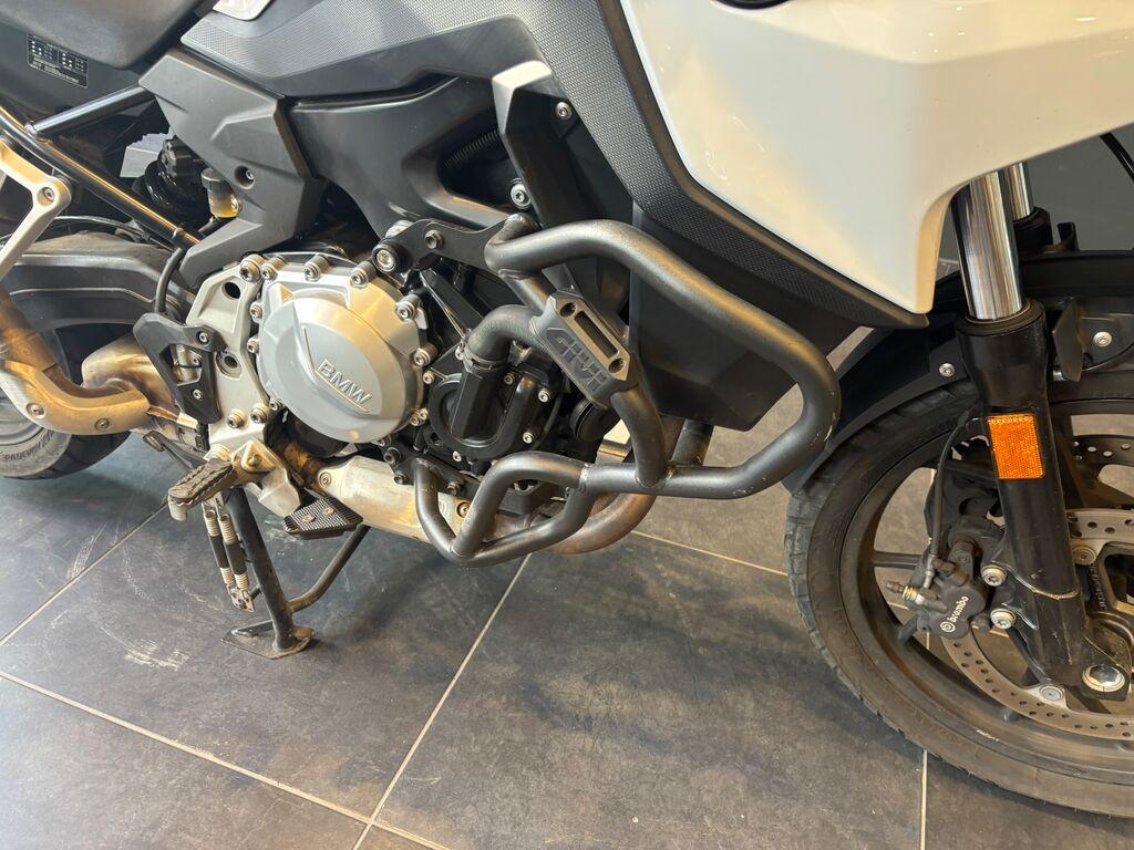 F 750 GS