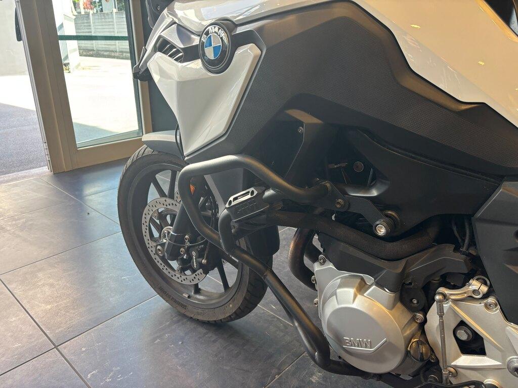 F 750 GS