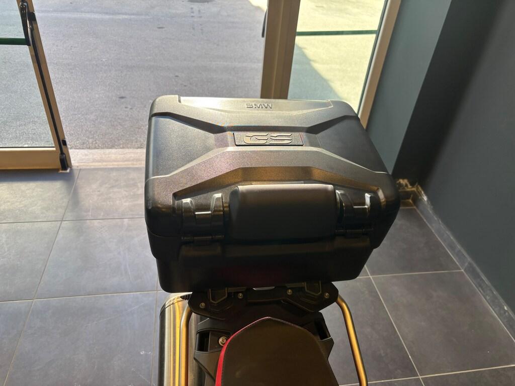 F 750 GS