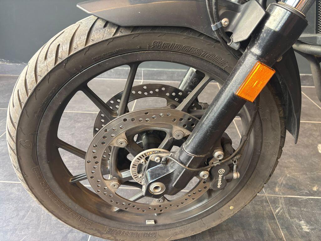 F 750 GS