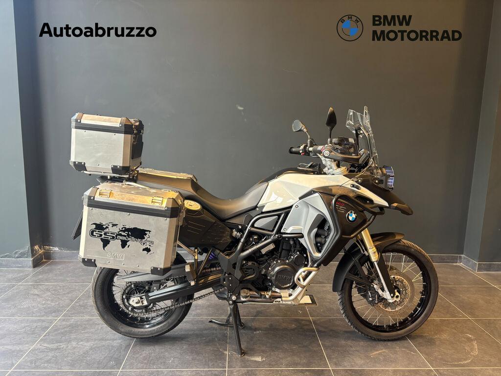 F 800 GS