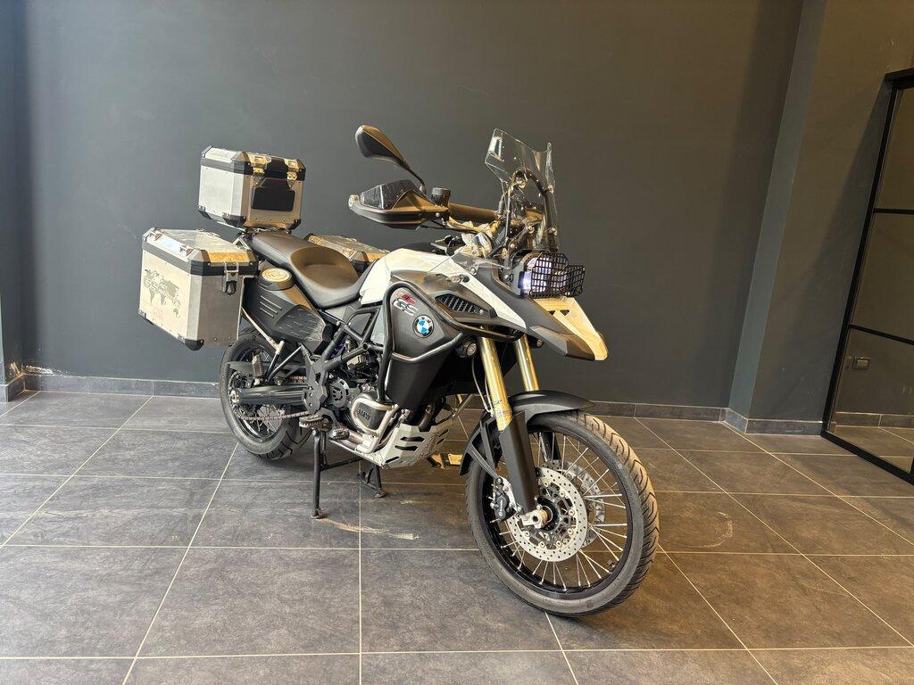 F 800 GS