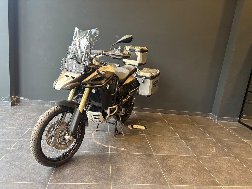 F 800 GS