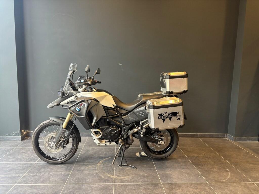 F 800 GS