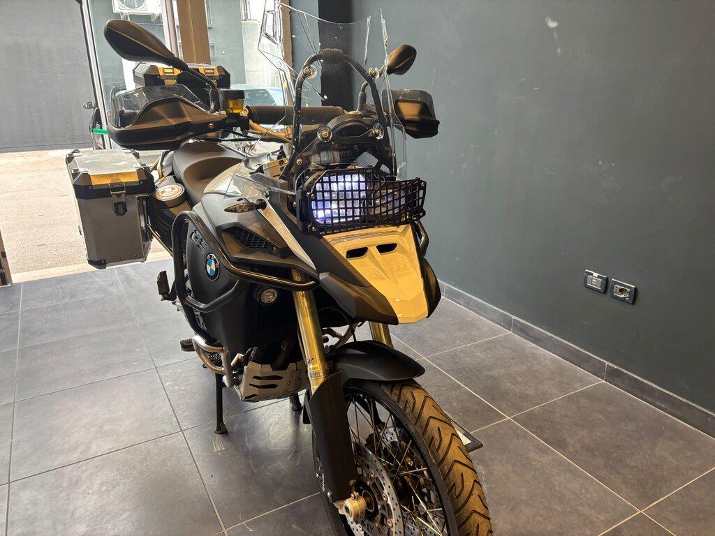 F 800 GS