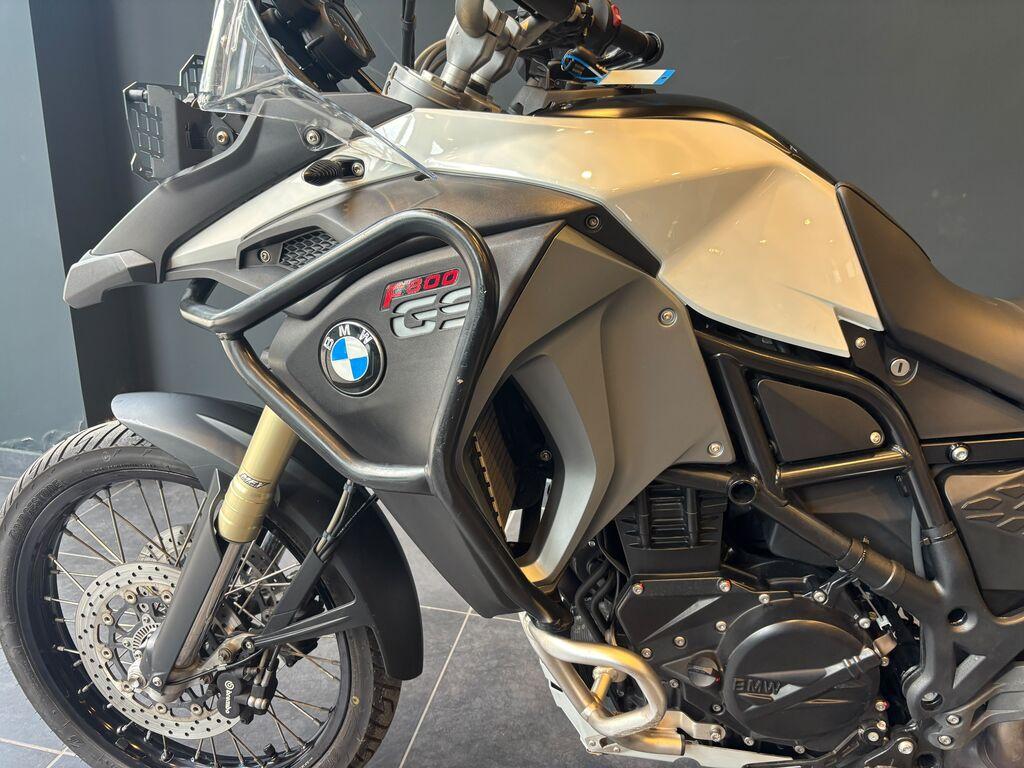 F 800 GS
