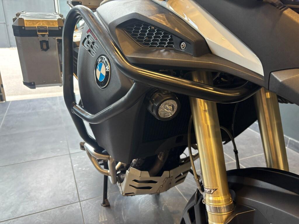 F 800 GS