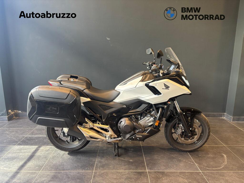 NC 750X