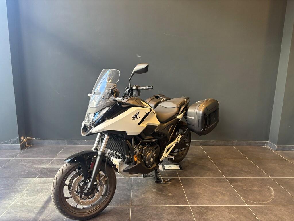 NC 750X