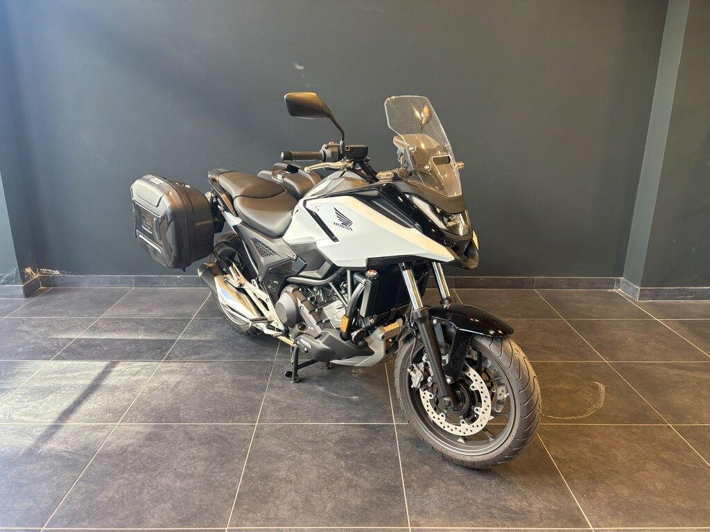 NC 750X
