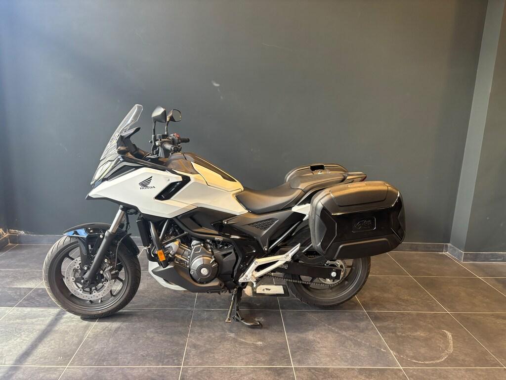 NC 750X