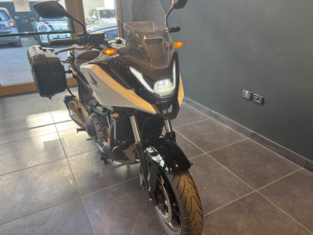 NC 750X