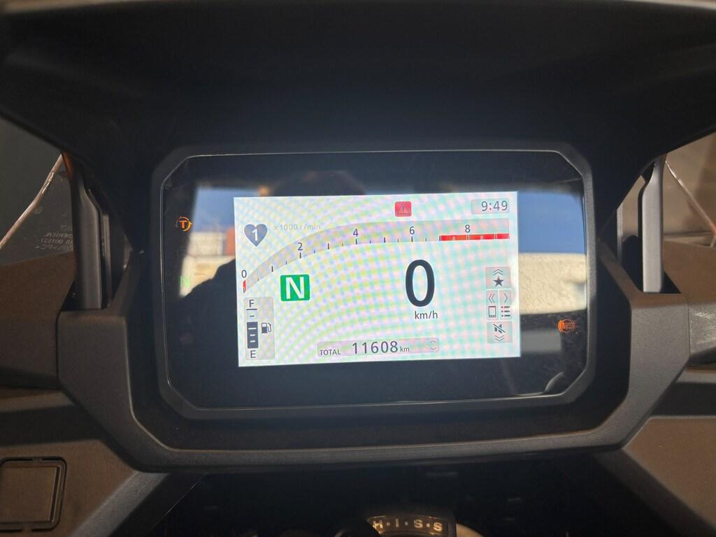 NC 750X