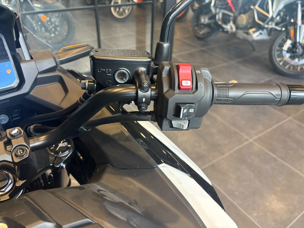 NC 750X