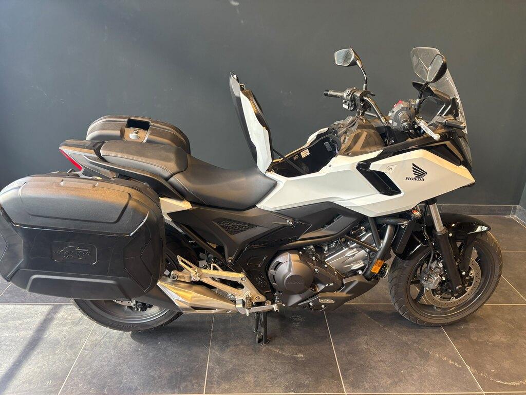 NC 750X