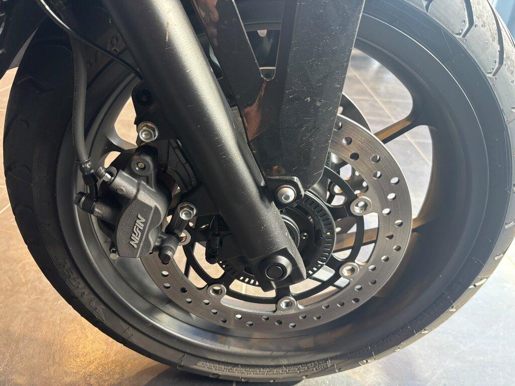 NC 750X
