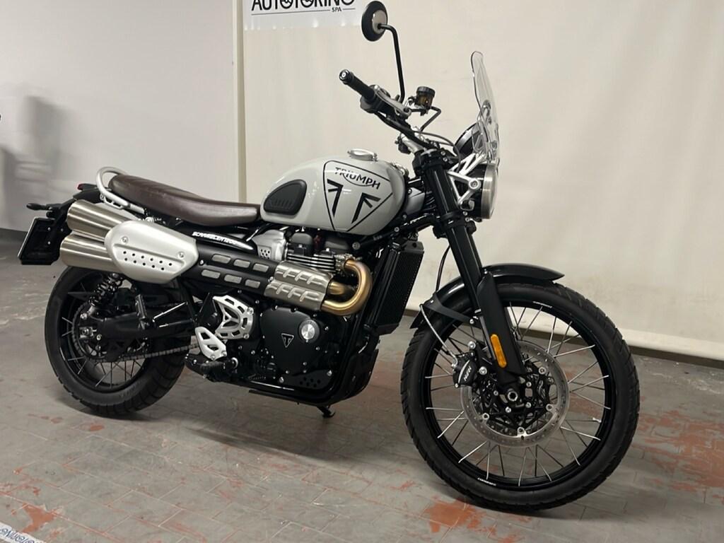 SCRAMBLER 1200