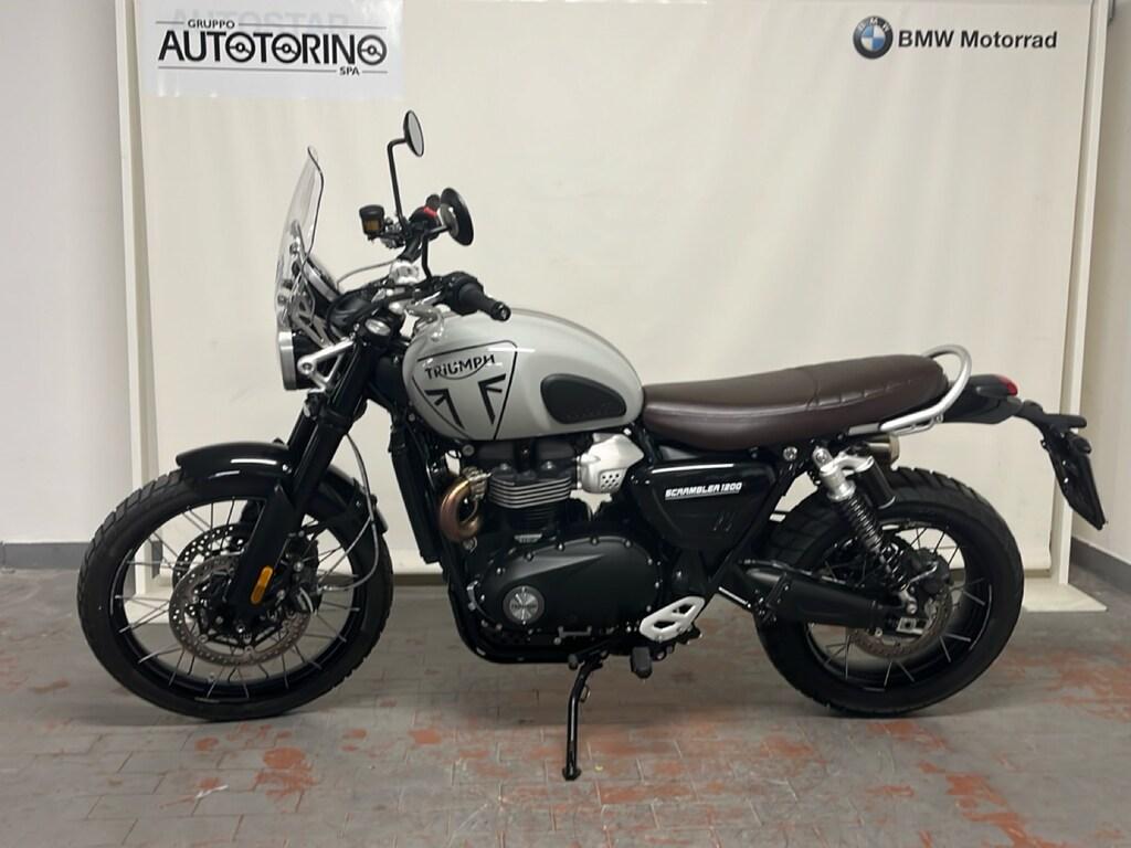 SCRAMBLER 1200