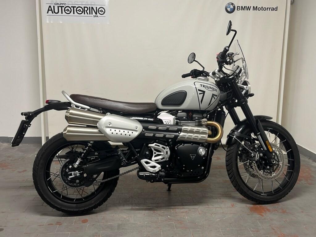 SCRAMBLER 1200