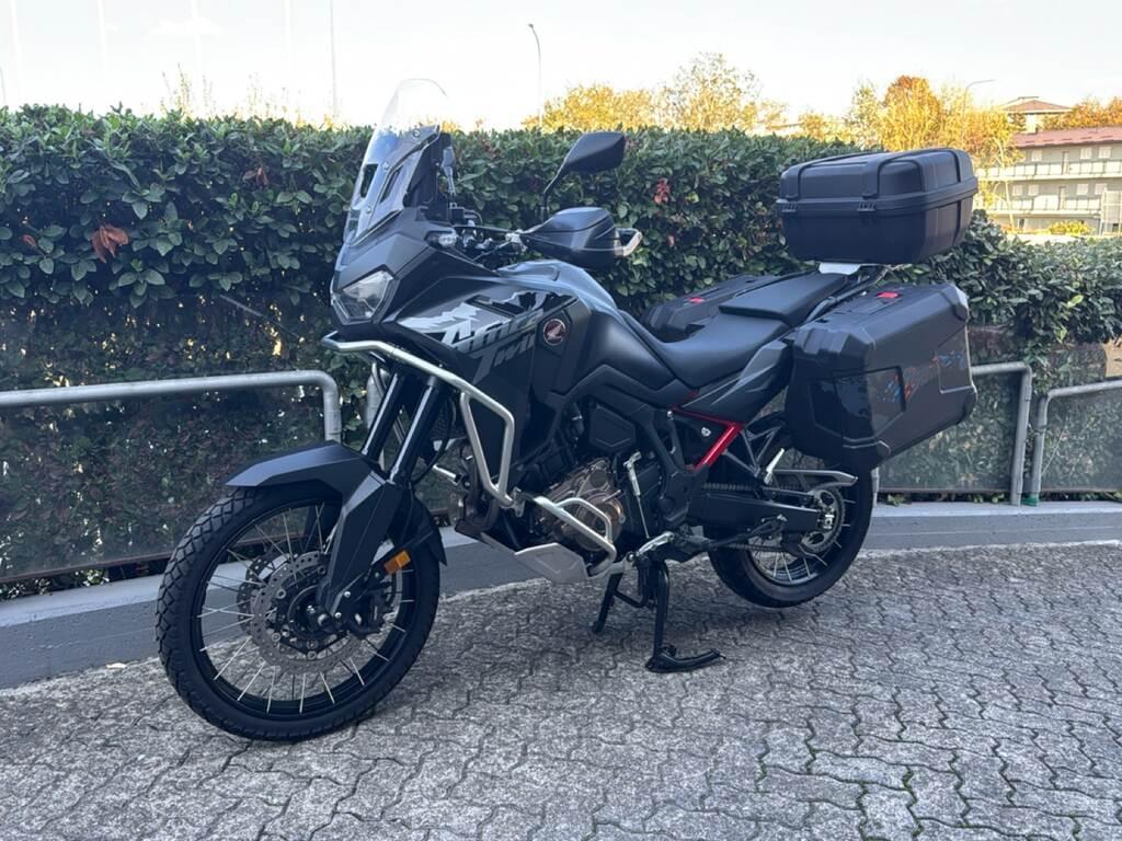 AFRICA TWIN 1100