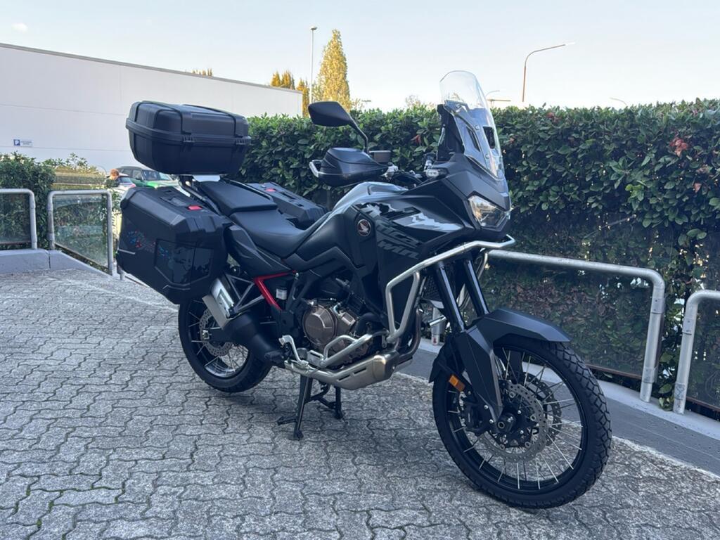 AFRICA TWIN 1100