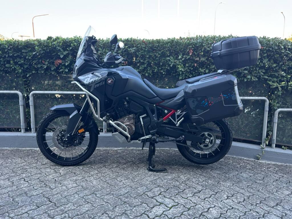 AFRICA TWIN 1100