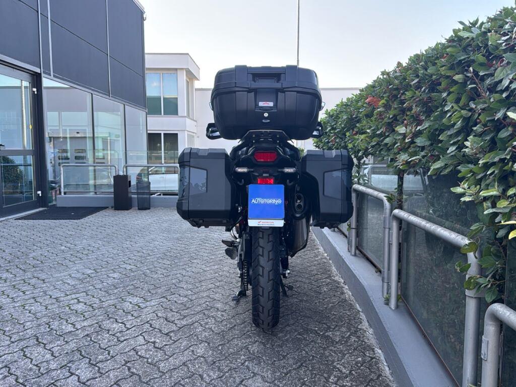 AFRICA TWIN 1100