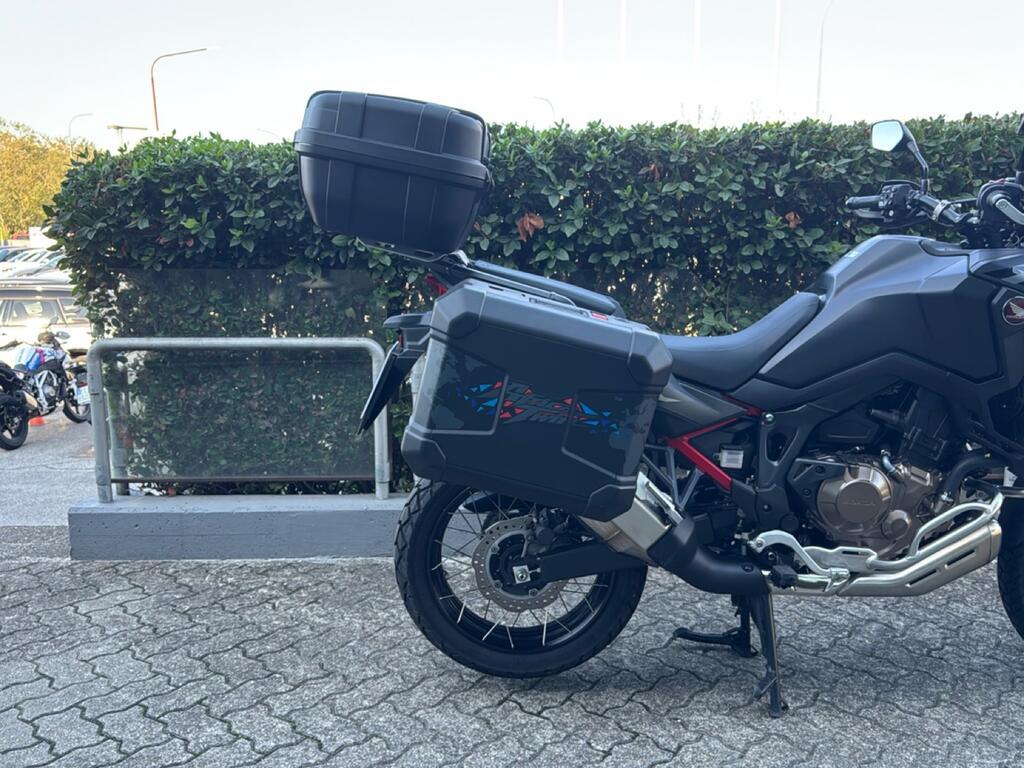 AFRICA TWIN 1100