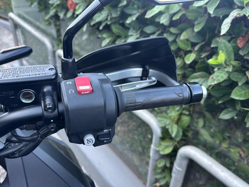 AFRICA TWIN 1100
