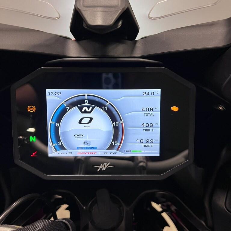 TURISMO VELOCE 800