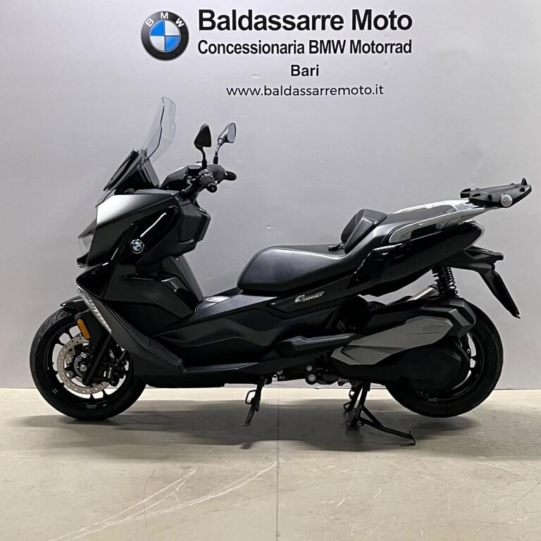 C 400 GT