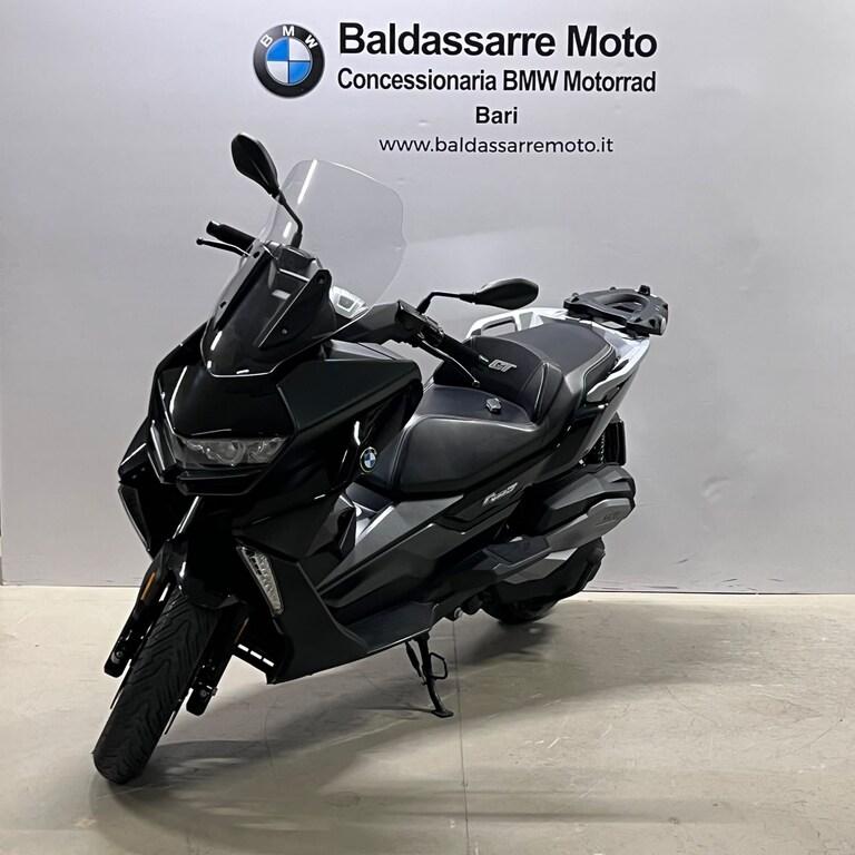 C 400 GT