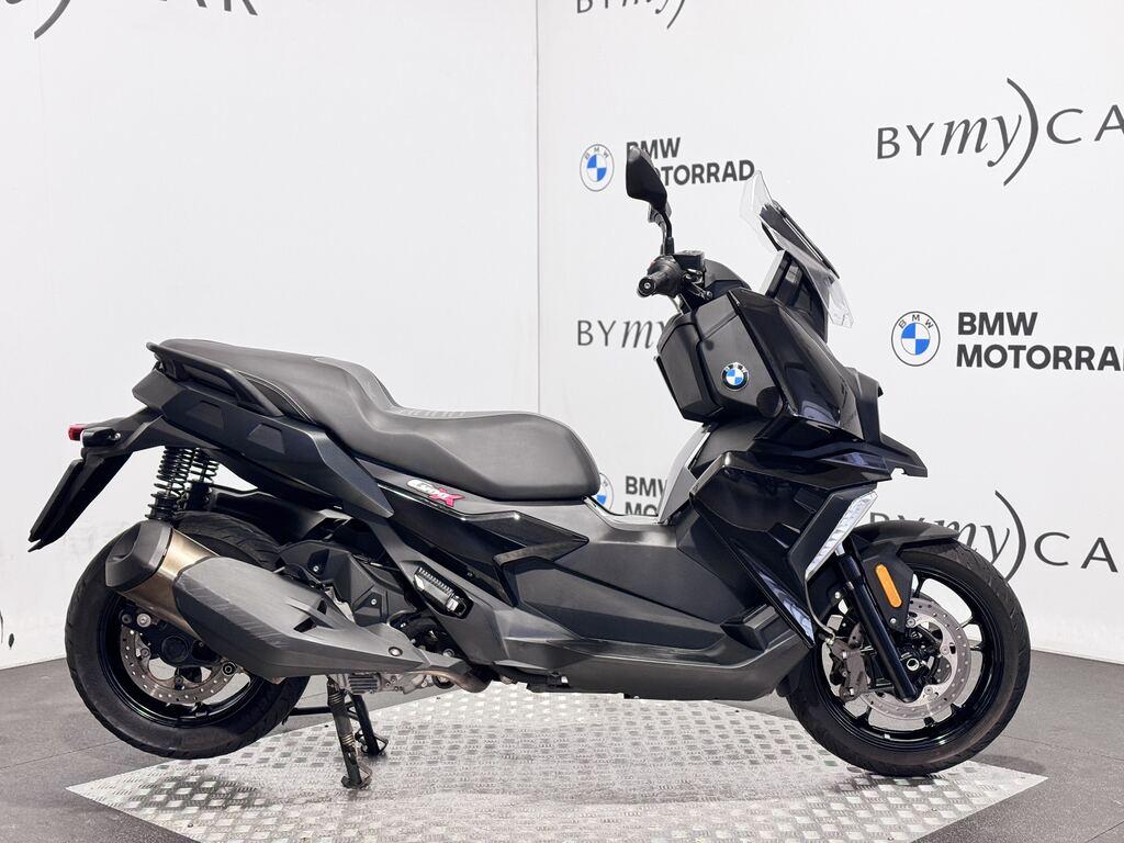 C 400 X