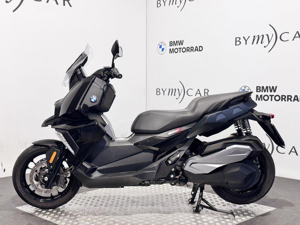 C 400 X
