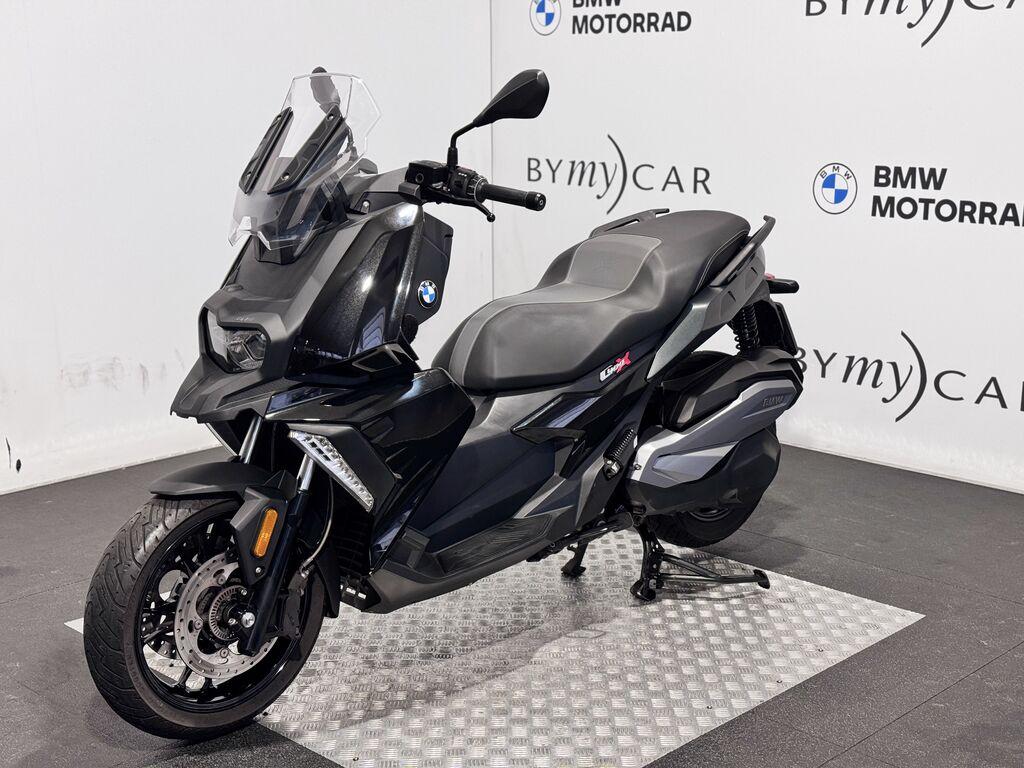 C 400 X